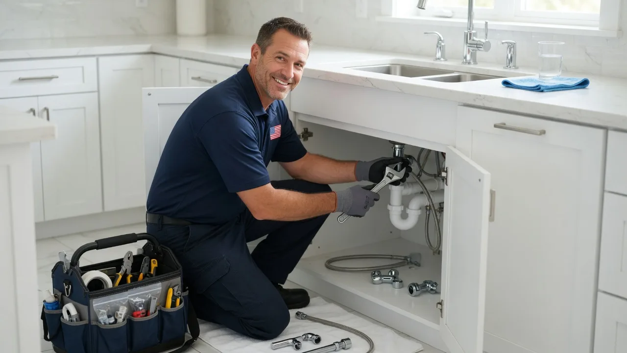 Emergency Plumber in Hanover, KS near me